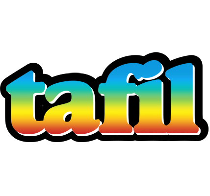 Tafil color logo