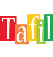 Tafil colors logo