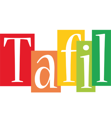 Tafil colors logo