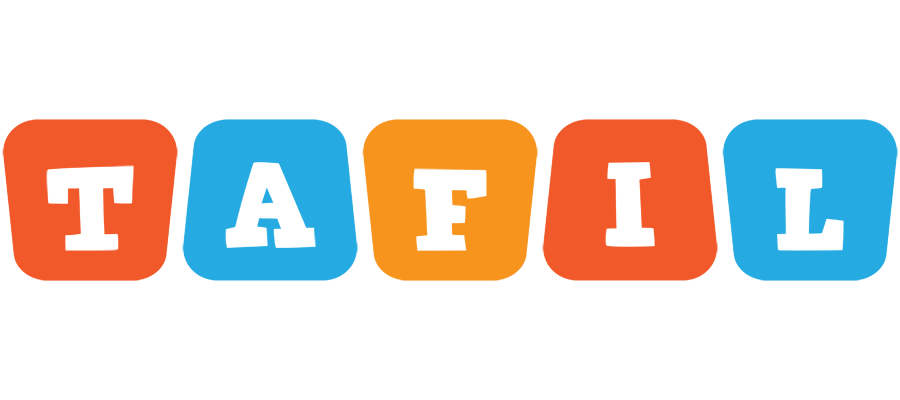 Tafil comics logo