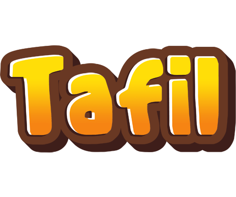 Tafil cookies logo