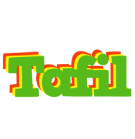 Tafil crocodile logo