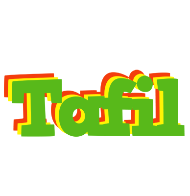 Tafil crocodile logo