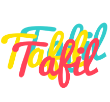 Tafil disco logo