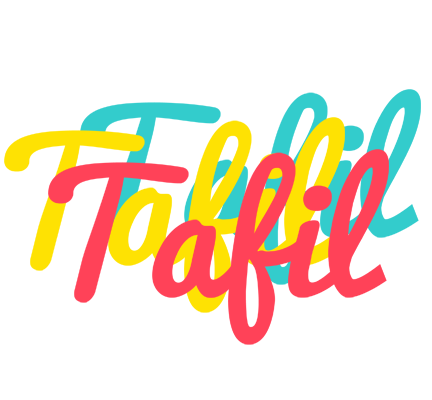 Tafil disco logo