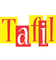 Tafil errors logo