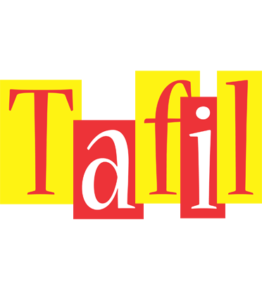 Tafil errors logo