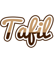 Tafil exclusive logo