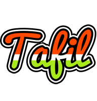 Tafil exotic logo