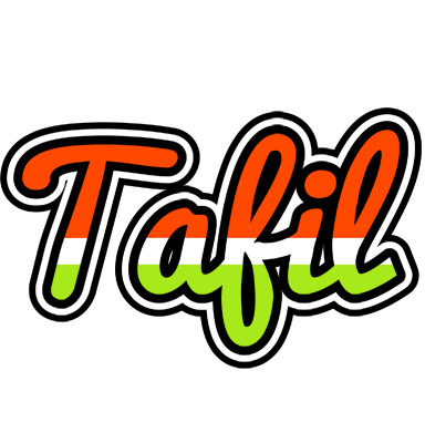 Tafil exotic logo