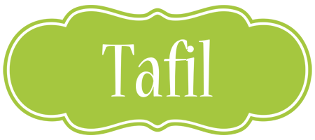 Tafil family logo