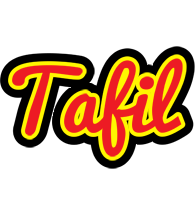 Tafil fireman logo