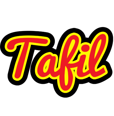 Tafil fireman logo