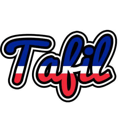 Tafil france logo