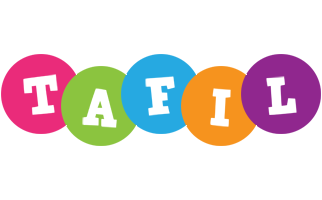 Tafil friends logo