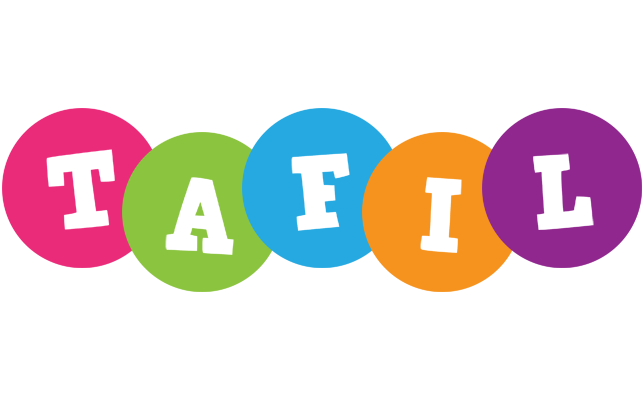 Tafil friends logo