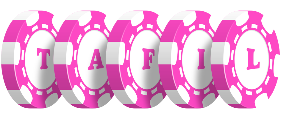 Tafil gambler logo