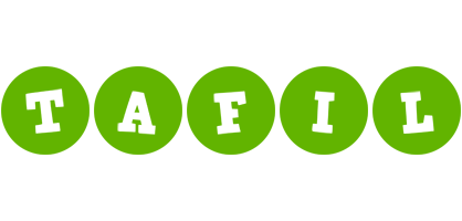 Tafil games logo