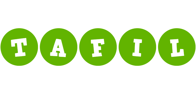 Tafil games logo
