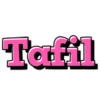 Tafil girlish logo