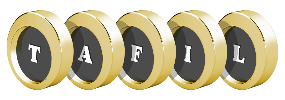Tafil gold logo