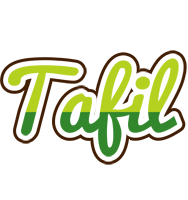 Tafil golfing logo