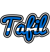 Tafil greece logo