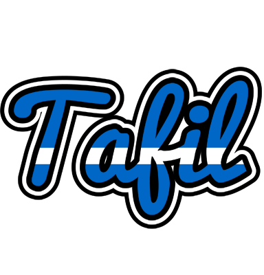 Tafil greece logo