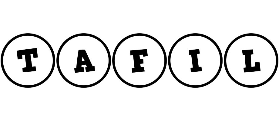 Tafil handy logo