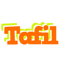 Tafil healthy logo