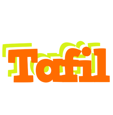 Tafil healthy logo