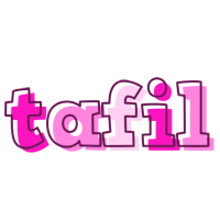 Tafil hello logo