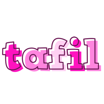 Tafil hello logo