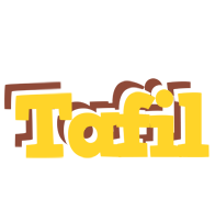 Tafil hotcup logo