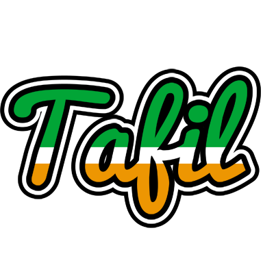 Tafil ireland logo
