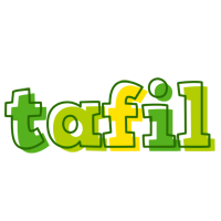 Tafil juice logo