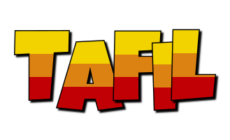 Tafil jungle logo