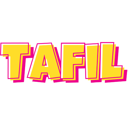 Tafil kaboom logo