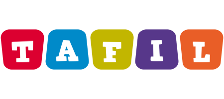 Tafil kiddo logo