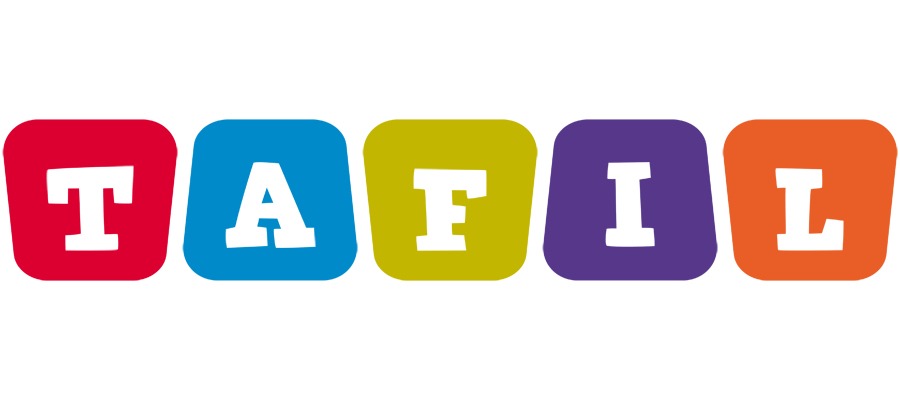 Tafil kiddo logo