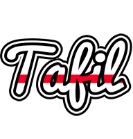 Tafil kingdom logo