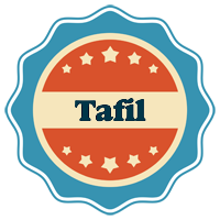 Tafil labels logo