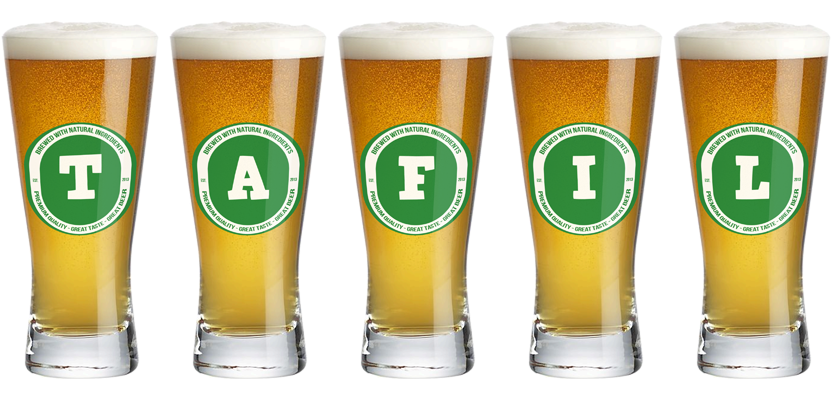 Tafil lager logo