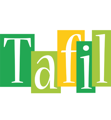 Tafil lemonade logo