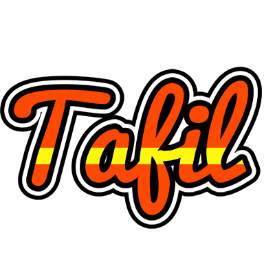 Tafil madrid logo