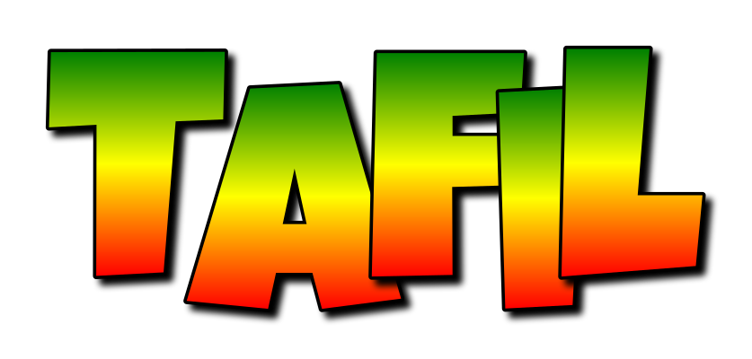 Tafil mango logo