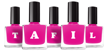 Tafil nails logo