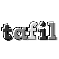 Tafil night logo