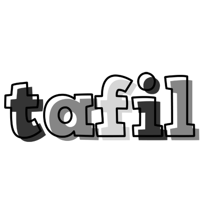 Tafil night logo