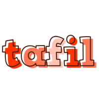 Tafil paint logo